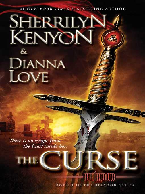 Title details for The Curse by Sherrilyn Kenyon - Wait list